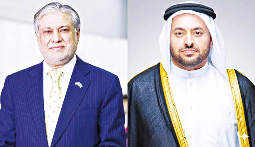 Dar Qatar Minister Discuss Regional Situation Stress Dialogue