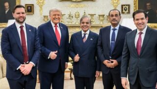 Decisive Strike On Iran Halted At Request Of Some Pakistan Figures Trump