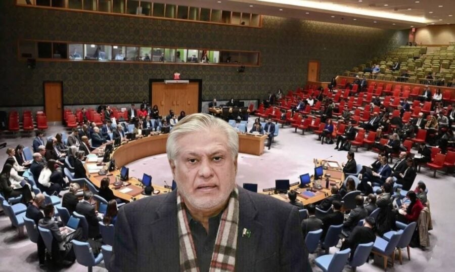 Deputy Pm Dar Heads To New York For Unsc Open Debate After High Level China Visit