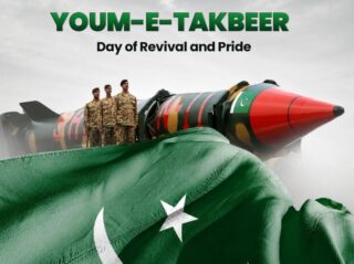 Deterrence Is Our Strength Pakistans Top Brass Hails Nuclear Power Status On Youm E Takbeer