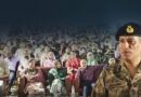 Dg Ispr Engages Youth On Counterterrorism Fake News And Hybrid Warfare In Islamabad