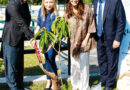 Dice Forum Launches Tree Plantation Drive Opens Community Library