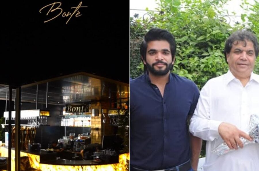 Did Hanif Abbasis Son Get Diplomatic Enclave Land For Bonte Restaurant From Islamabad Police