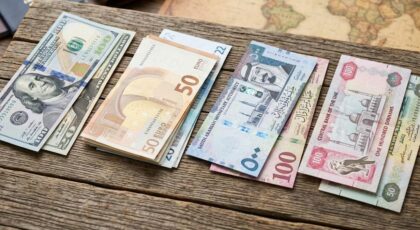 Dollar Riyal And Other Currency Exchange Rates In Pakistan Today 26 May 2026