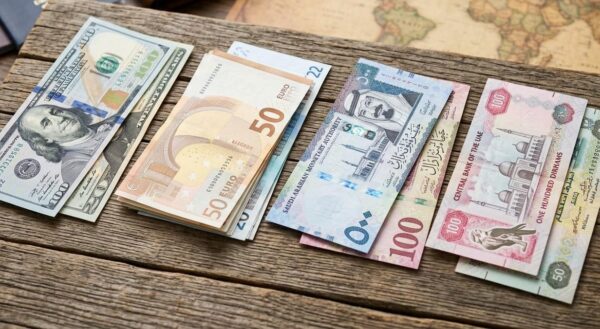 Dollar Riyal And Other Currency Exchange Rates In Pakistan Today 26 May 2026