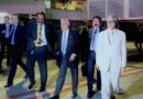 Dpm Dar Arrives In New York For Key Unsc Debate