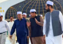 Dpm Reviews Uplift Projects Facilities At Data Darbar