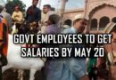 Eid Relief Govt Orders Early Salary Release For Employees By May 20