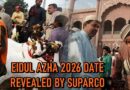 Eidul Azha 2026 Dates In Pakistan Revealed By Suparco