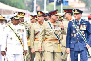 Eidul Azha Pakistans Military Leadership Reaffirms Commitment To Peace National Defence