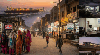 Electricity Load Management Ends After Arrival Of Lng Supply In Pakistan