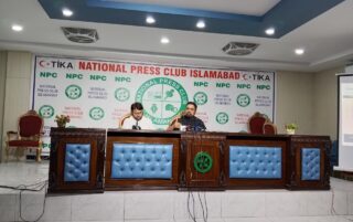Endit Foundation Calls For Evidence Based Vaping Policy In Pakistan