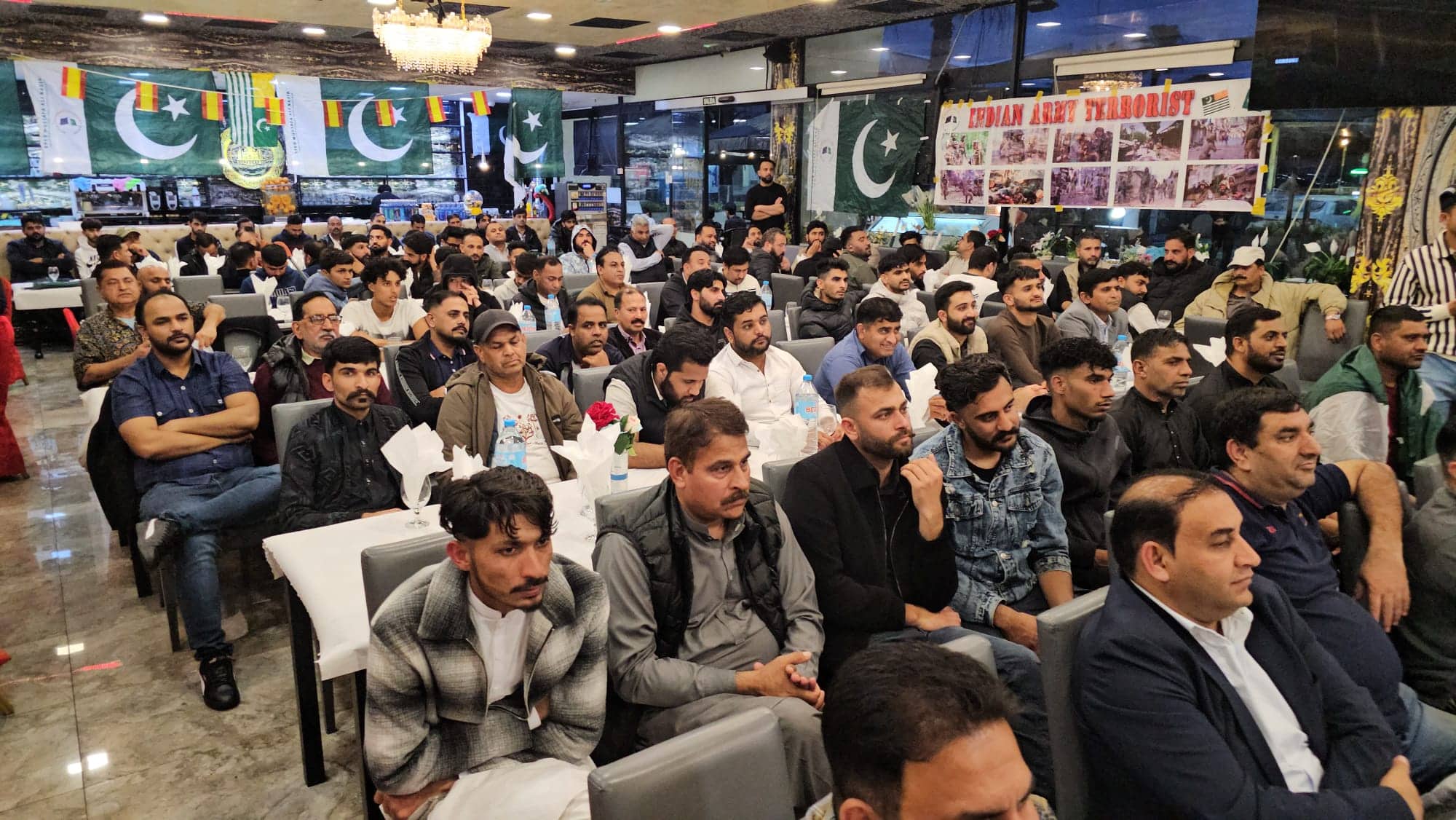 Eu Pak Friendship Federation Spain Hosts Historic Jashan E Marqa E Haq Celebration In Barcelona 