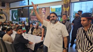 Eu Pak Friendship Federation Spain Hosts Historic Jashan E Marqa E Haq Celebration In Barcelona