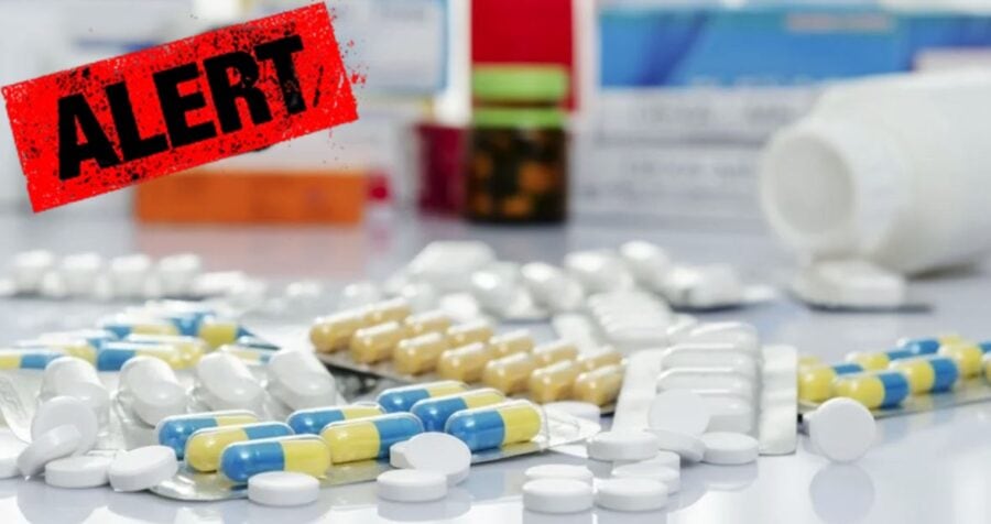 Fake Brexin Danzen Ds Tonoflex And Novidat Flood Punjab Markets Authorities Warn