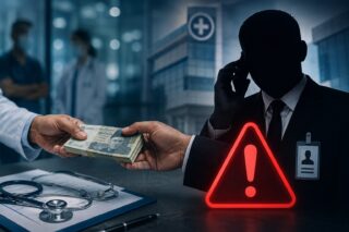 Fake Officials Fleecing Healthcare Providers Phc Issues Alert