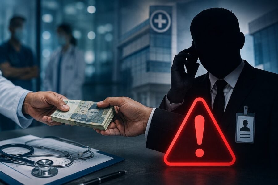 Fake Officials Fleecing Healthcare Providers Phc Issues Alert