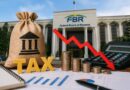 Fbr Misses Tax Collection Target By Rs868 Billion In 11 Months