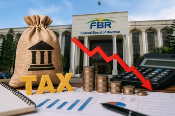 Fbr Misses Tax Collection Target By Rs868 Billion In 11 Months