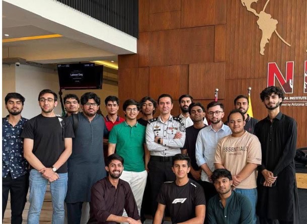 Fia Urges Vigilance Against Cybercrime At Nit Lahore