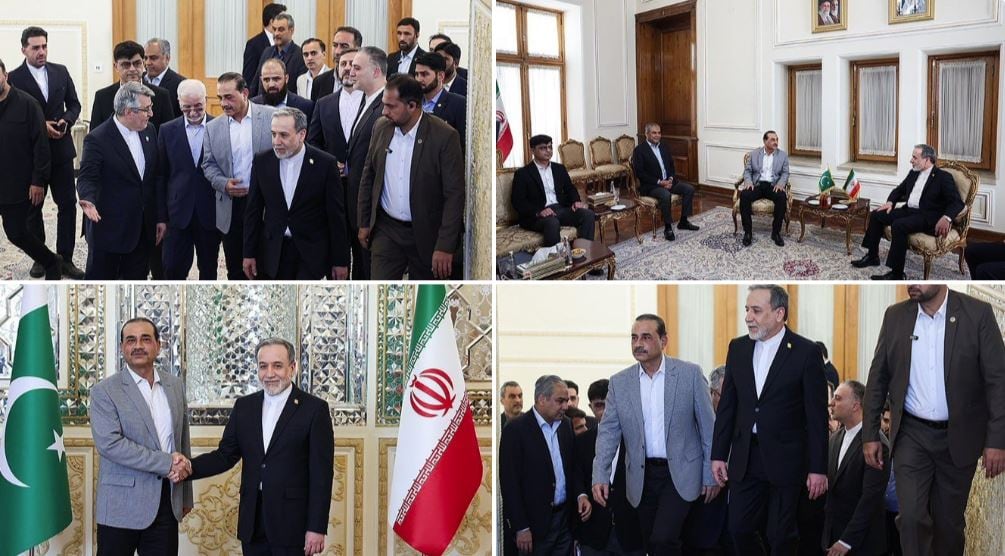 Field Marshal Asim Munir Engages Iranian President Top Leadership In Key Security Talks 