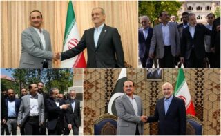 Field Marshal Asim Munir Engages Iranian President Top Leadership In Key Security Talks
