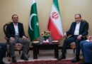 Field Marshal Asim Munir Iranian Fm Discuss Regional Security In Tehran Meeting