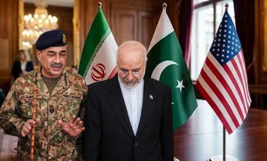 Field Marshal Asim Munir To Visit Tehran Tomorrow As Us Iran Ceasefire Draft Nears Completion
