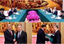 Field Marshal Asim Munir Wang Yi Exchange Views On Progress Toward Us Iran Peace Deal
