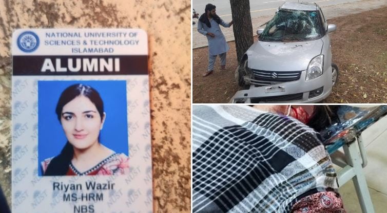 Former Ambassador Ayaz Wazirs Daughter Dies In Islamabad Accident