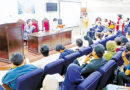 Fudan University Screens Film On Intl Students Educational Cross Cultural Experiences In China At Qau