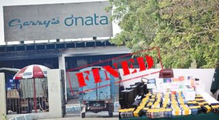 Gerrys Dnata Slapped With Rs2 7bn Fine By Fbr Over Airport Smuggling Customs Fraud Linked To Iphones