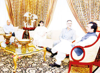 Gilani Reaffirms Pakistans Commitment To Stronger Us Ties