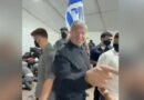 Global Outrage Erupts Over Israel Ministers Video Of Detained Gaza Flotilla Activists