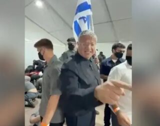 Global Outrage Erupts Over Israel Ministers Video Of Detained Gaza Flotilla Activists