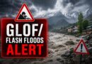 Glof Flash Flood Alert Issued For Kp Gb Amid Heavy Rain Forecasts