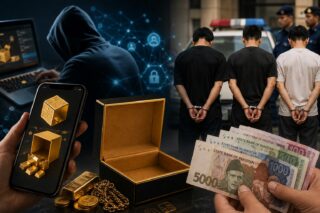 Gold Box Scam Costs 270 Citizens Millions As Foreigners Woman Held