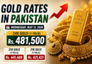 Gold Prices In Pakistan Today 24k 22k An 18k Rates On 13 May 2026
