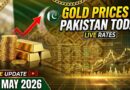 Gold Prices In Pakistan Today 24k And 22k Live Rates On 15 May 2026