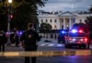 Gunfire Erupts Near White House As Secret Service Kills Suspect