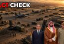Has Pakistan Deployed Foot Soldiers Fighter Jets And Air Defence Systems To Saudi Arabia