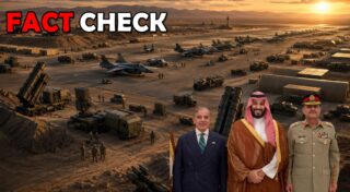 Has Pakistan Deployed Foot Soldiers Fighter Jets And Air Defence Systems To Saudi Arabia