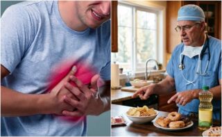 Heart Surgeon Warns Five Foods In Your Kitchen May Be Linked To Heart Attacks