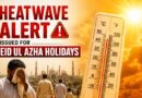 Heatwave Alert Issued For Eid Ul Azha Holidays As Mercury Soars