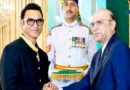 Highest Civilian Honour For Sarwar Khawaja For Establishing First Ai University In Lahore