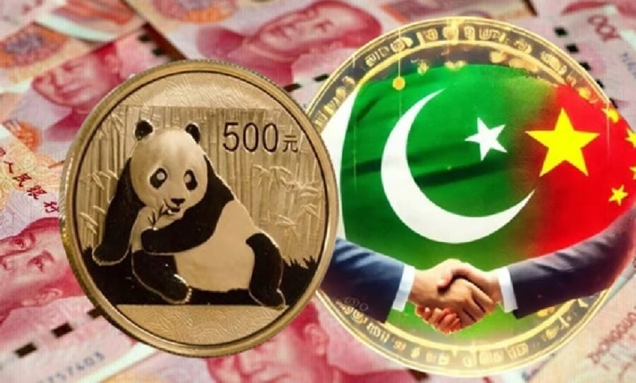 Historic Development Aurangzeb Leaves For China To Launch Pakistans First Ever Panda Bond