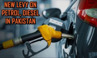 How Much Taxes Are Pakistanis Paying On Petrol Diesel As Prices Touch Rs400 Per Litre