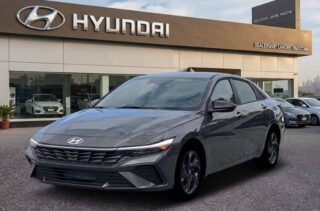 Hyundai Elantra 1 6 Special Edition Coming To Pakistan Price Features Booking Details