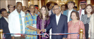 Ifwa Serena Hotels Raise Rs2m For Visually Impaired Through Taste Of The World 2026