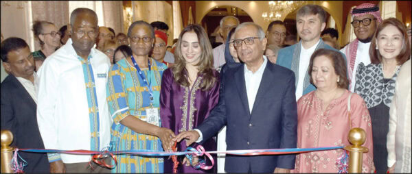 Ifwa Serena Hotels Raise Rs2m For Visually Impaired Through Taste Of The World 2026
